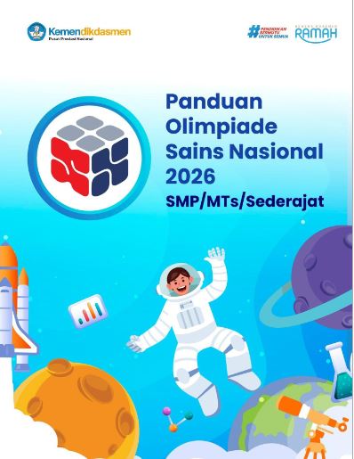 Panduan Lomba Olimpiade Sains Nasional tahun 2026