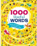 1000 Useful Words: Build Vocabulary and Literacy Skills