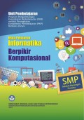 PAKET UNIT PEMBELAJARAN INFORMATIKA (BERPIKIR KOMPUTASIONAL)