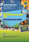 PAKET UNIT PEMBELAJARAN IPA (GELOMBANG DAN OPTIK)