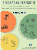 Pembahasan Ujian Nasional SMP Tahun 2019