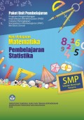 PAKET UNIT PEMBELAJARAN MATEMATIKA (PEMBELAJARAN STATISTIKA)