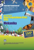 PAKET UNIT PEMBELAJARAN IPA (MEKANIKA)