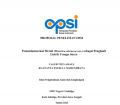 Laporan Hasil Penelitian OPSI