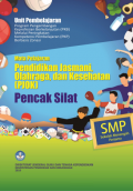 PAKET UNIT PEMBELAJARAN PJOK (PENCAK SILAT)