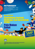 PAKET UNIT PEMBELAJARAN PJOK (POLA MAKAN SEHAT))