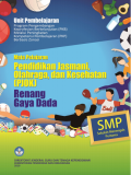 PAKET UNIT PEMBELAJARAN PJOK (RENANG GAYA DADA)