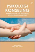 Psikologi Konseling