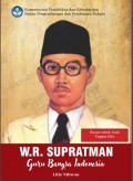 WR Supratman Guru Bangsa Indonesia