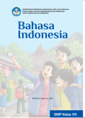 Buku Paket Bahasa Indonesia KM kelas 7