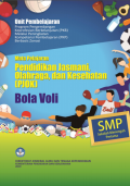 PAKET UNIT PEMBELAJARAN PJOK (BOLA VOLI)