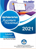 Buku Manual Aplikasi Pendataan Calon Peserta Asesmen Nasional SMP Sederajat
