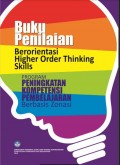 Buku Penilaian Berbasis HOTS