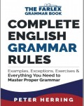 Complete English Grammar Rules