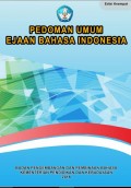 Pedoman Umum Ejaan Bahasa Indonesia