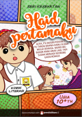 Komik Pendidikan: Haid Pertamaku