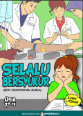 Komik Pendidikan: Selalu Bersyukur