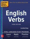 Practice Makes Perfect: English Verbs