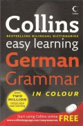 Easy Learning German Grammar