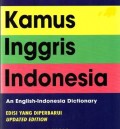 Kamus Inggris-Indonesia
