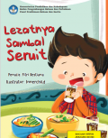 Lezatnya Sambal Seruit