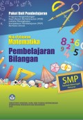 PAKET UNIT PEMBELAJARAN MATEMATIKA (PEMBELAJARAN BILANGAN)