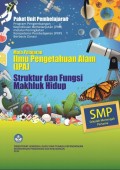 PAKET UNIT PEMBELAJARAN IPA (STRUKTUR DAN FUNGSI MAKHLUK HIDUP)