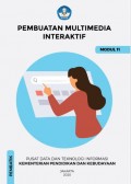 Pembuatan Multimedia Interaktif