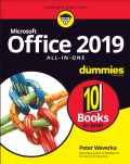 Office 2019 for Dummies