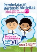Pembelajaran Berbasis Aktivitas