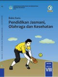 Buku Guru K13: PJOK Kelas VIII