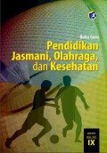 Buku Guru K13: PJOK Kelas IX
