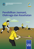 Buku Paket K13: PJOK Kelas VIII