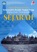 Modul Penyusuan Soal HOTS Sejarah